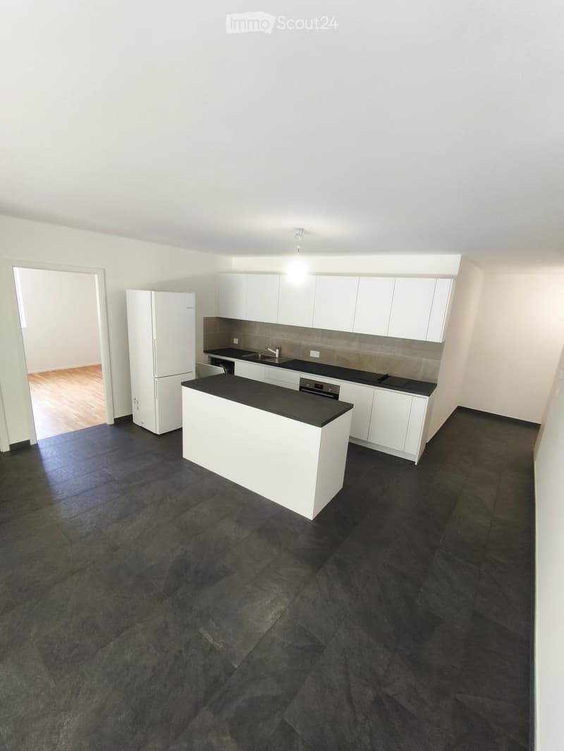 Appartement Neuf 3.5 pièces au rez-de-jardin (5)