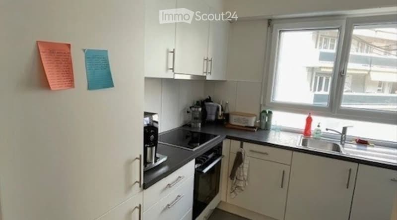 Charmant appartement de 3.5 pièces avec balcon à Vevey (3)