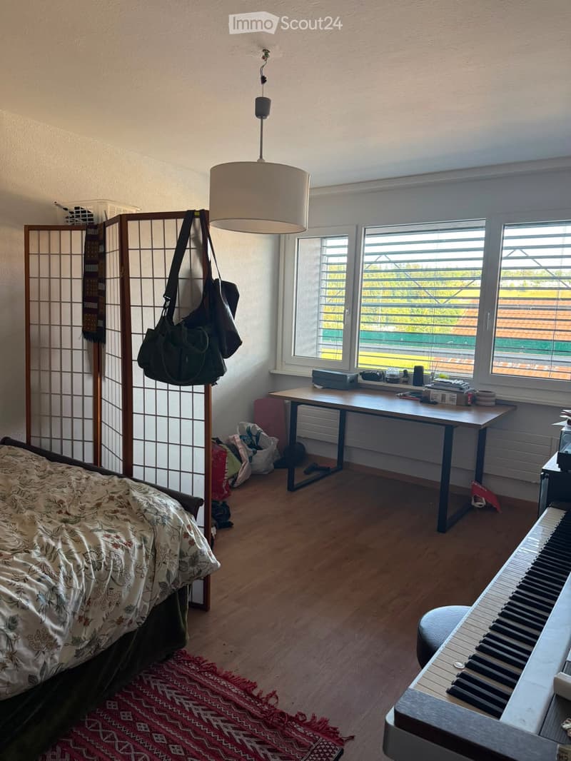 Joli studio à La Chaux-de-Fonds (1)