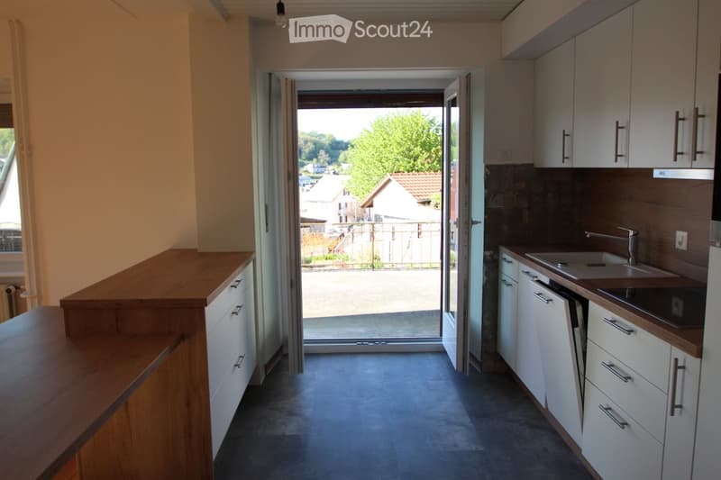 Appartement avec terrasse et jardin (2)