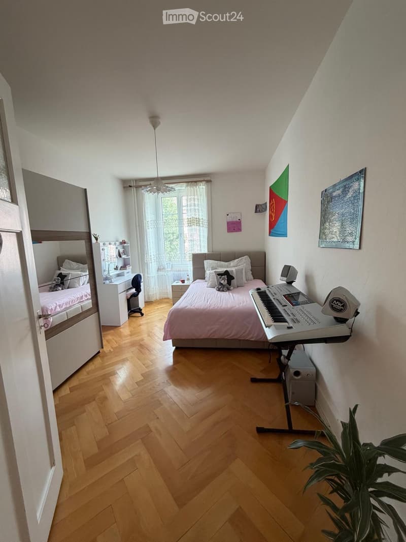 Bel appartement à la chaux de fonds (1)