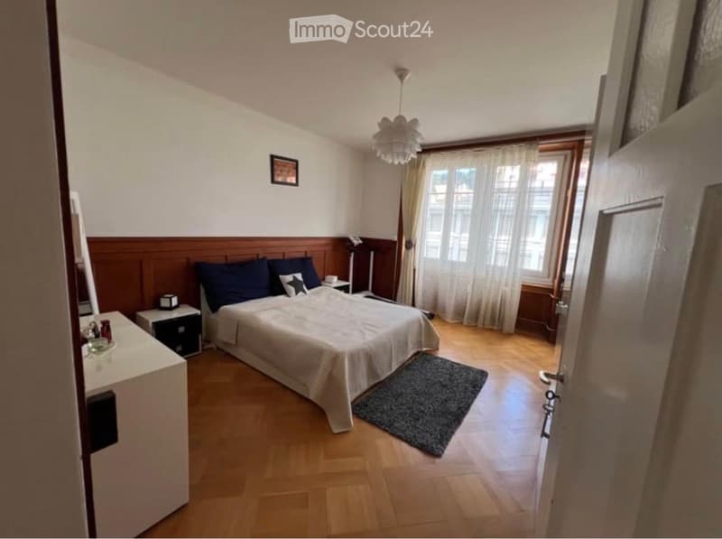 Bel appartement à la chaux de fonds (2)