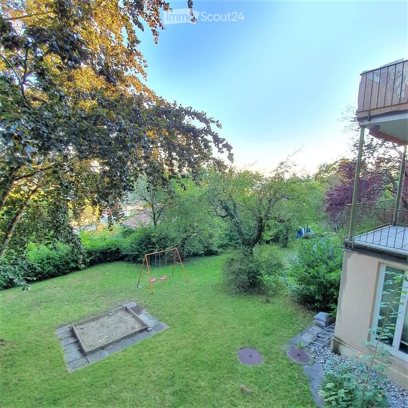 Chambre dans une maison avec balcon et jardin ! (3)