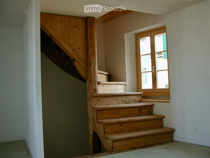 Duplex, Montreux Vieille ville, vue 360, lumineux, calme (3)