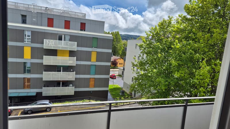 Appartement 4 pièces à louer à La Chaux-de-Fonds (3)