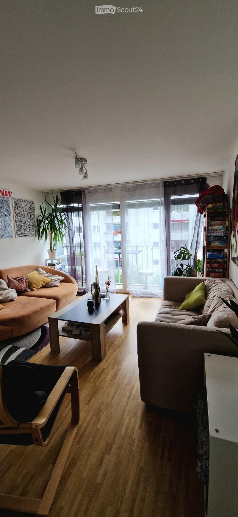 Reprise du bail - chambre dans une colocation (2)