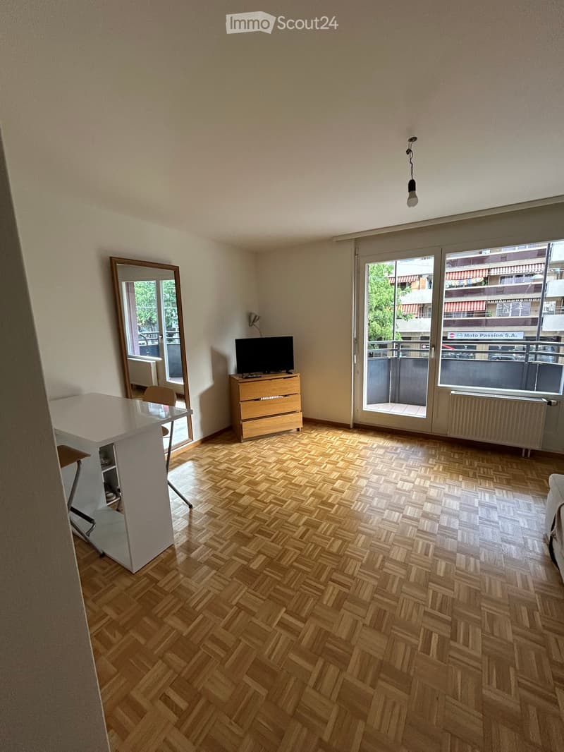 STUDIO À REMETTRE - CENTRE-VILLE DE VEVEY (1)
