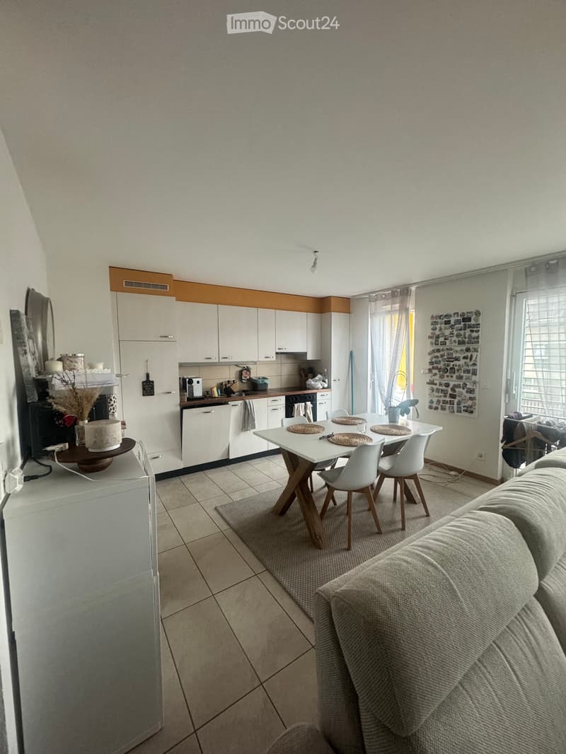 Appartement subventionné 3 pièces (5)