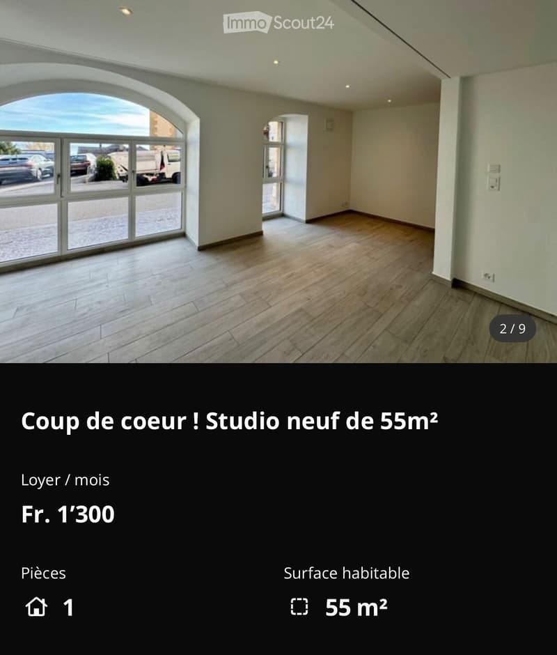 Apparemment à remettre (1)