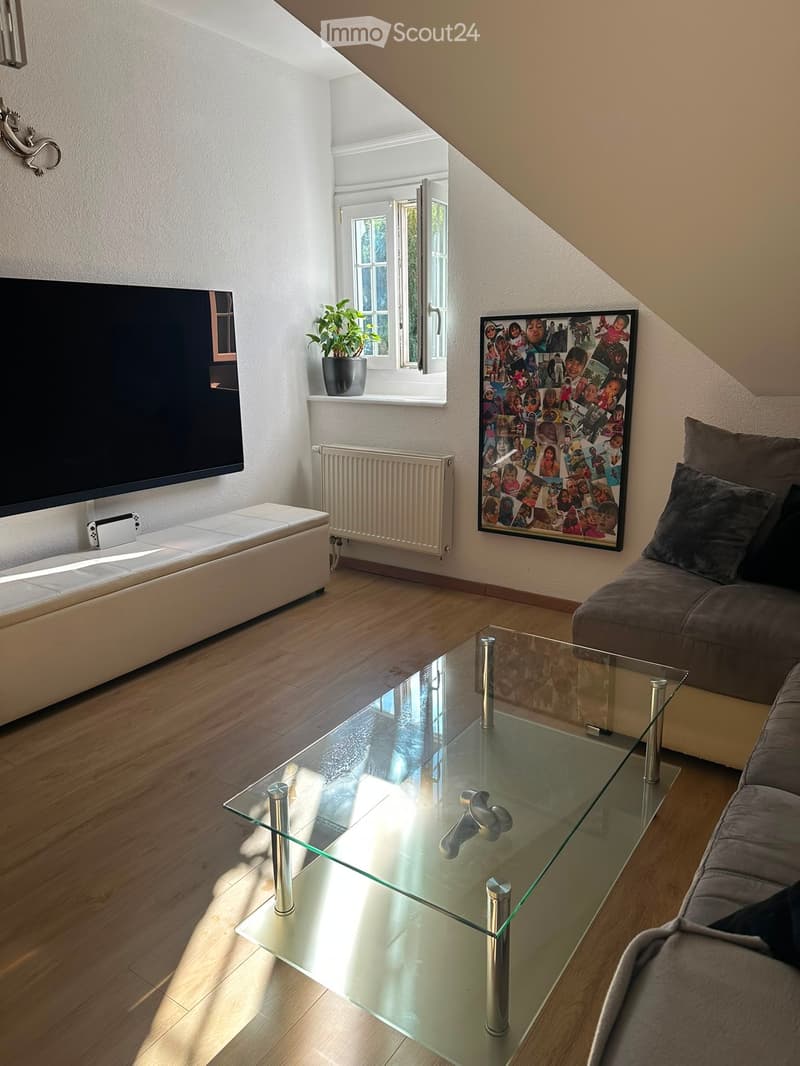 Appartement 3.5 Martigny (1)