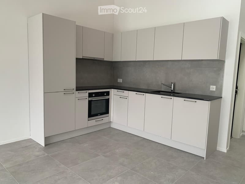 Appartement neuf 2,5 pièces à Dompierre (3)
