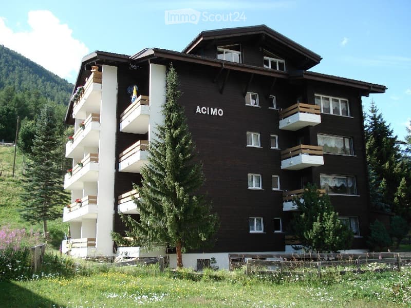 Vacances à Saas-Fee dans le sud du Valais (1)