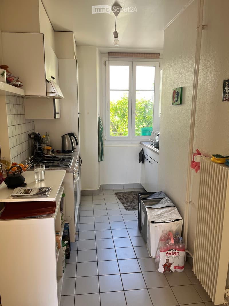 Chambre à louer  Appartement 3 pièces avec vue sur le lac (5)