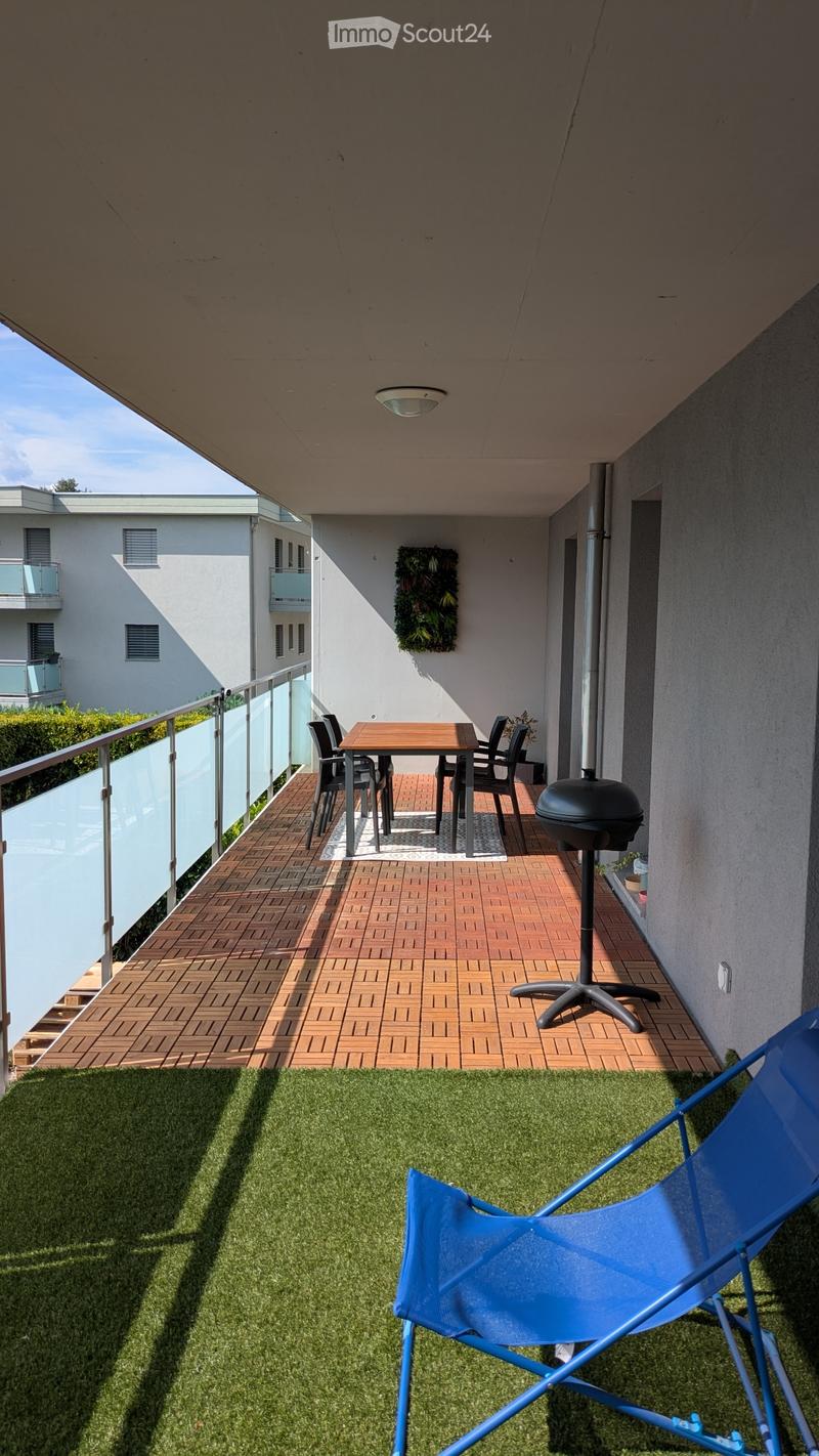 3.5 pièces avec grand balcon de 29m² à Vétroz (3)