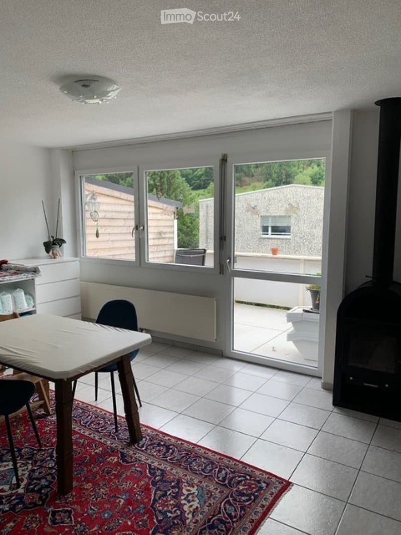 Charmante 3-Zimmer-Wohnung in Herbetswil (4)