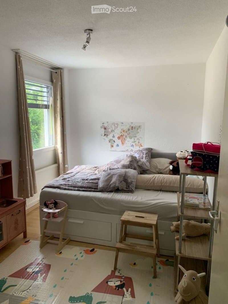 Charmante 3-Zimmer-Wohnung in Herbetswil (1)