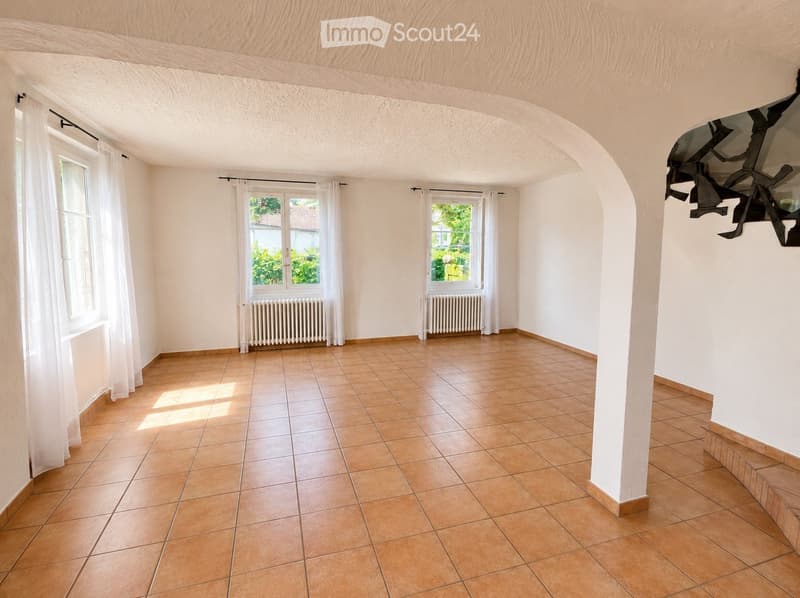 Maison individuelle de 6 pièces à louer à Avully (2)