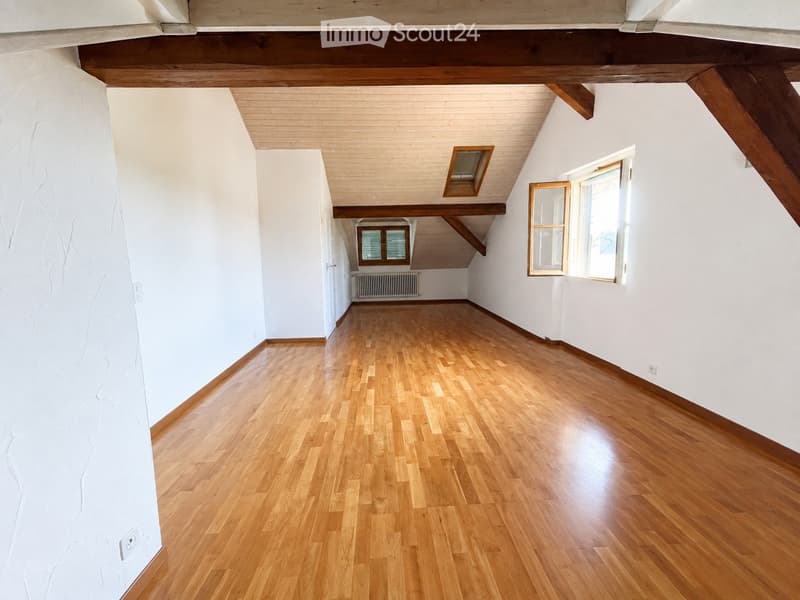 Maison individuelle de 6 pièces à louer à Avully (4)