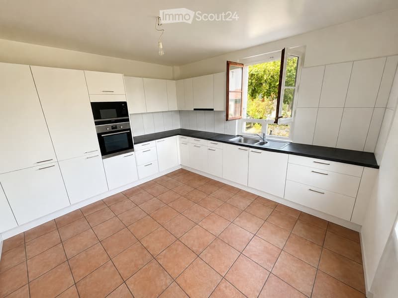 Maison individuelle de 6 pièces à louer à Avully (5)