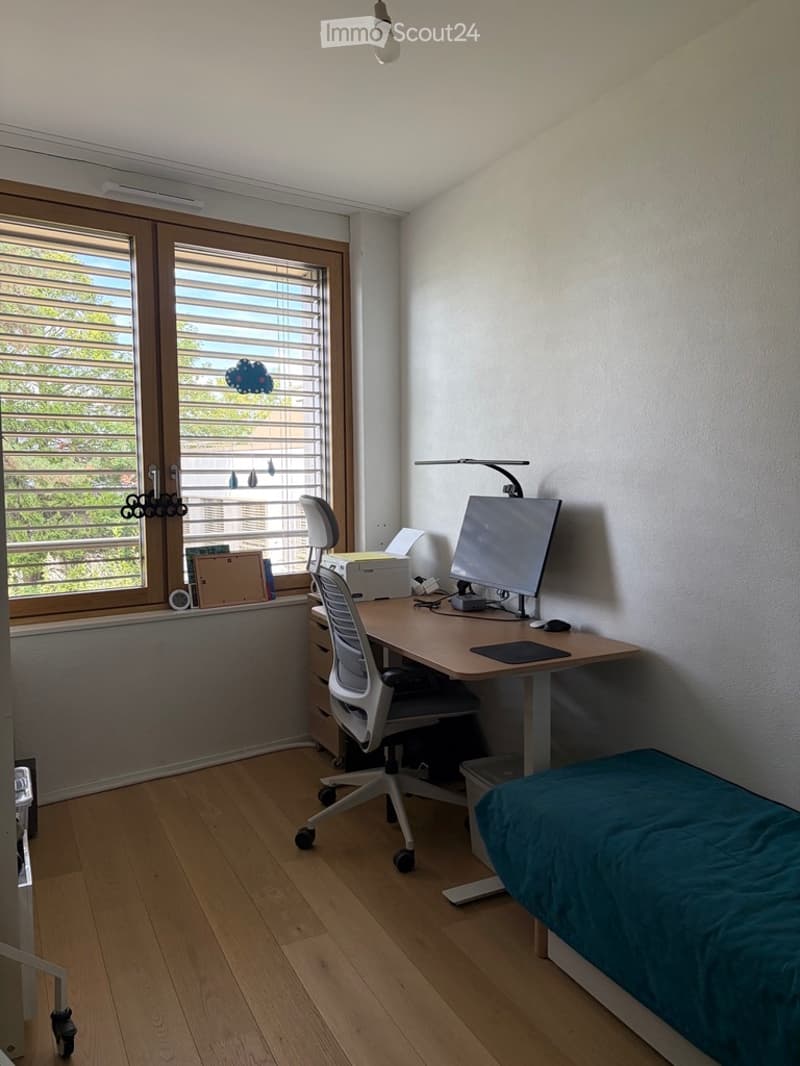 Villa neuve 5,5 pièces - Lausanne Chailly (5)