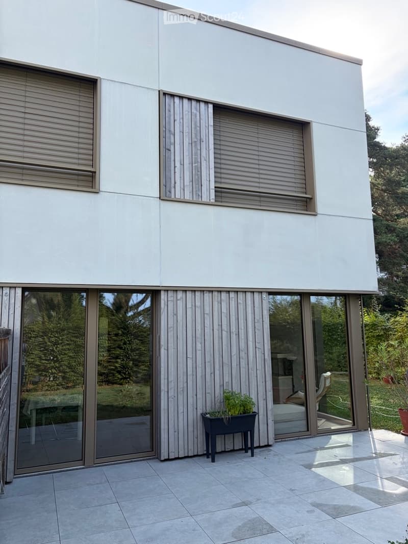Villa neuve 5,5 pièces - Lausanne Chailly (2)