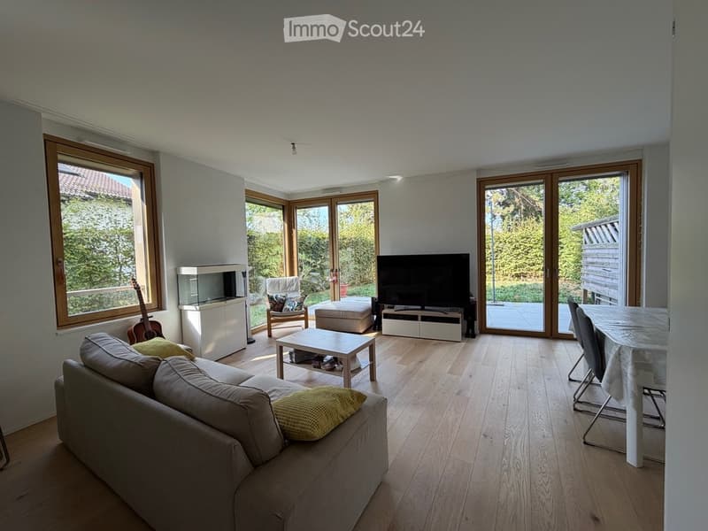Villa neuve 5,5 pièces - Lausanne Chailly (1)