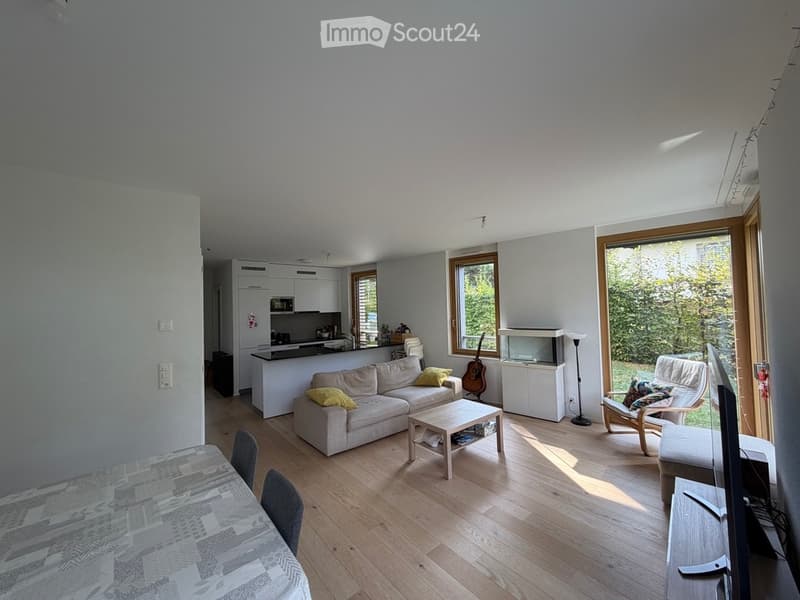 Villa neuve 5,5 pièces - Lausanne Chailly (4)