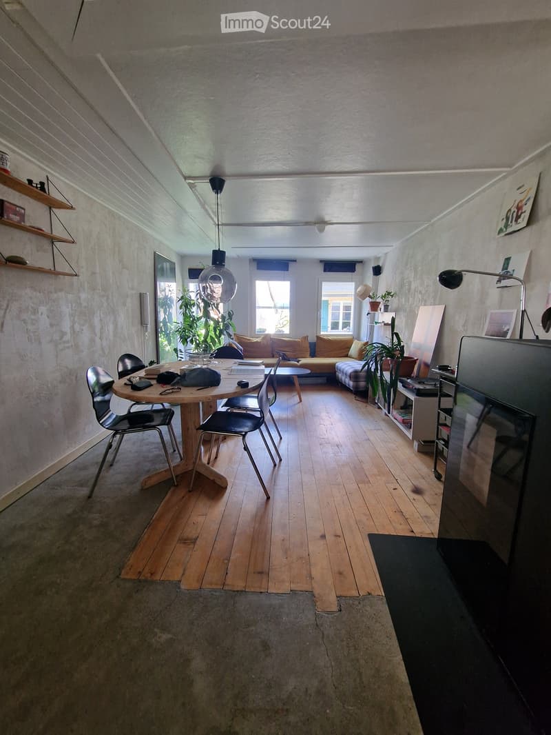 Wohnung zur Untermiete möbliert (3)