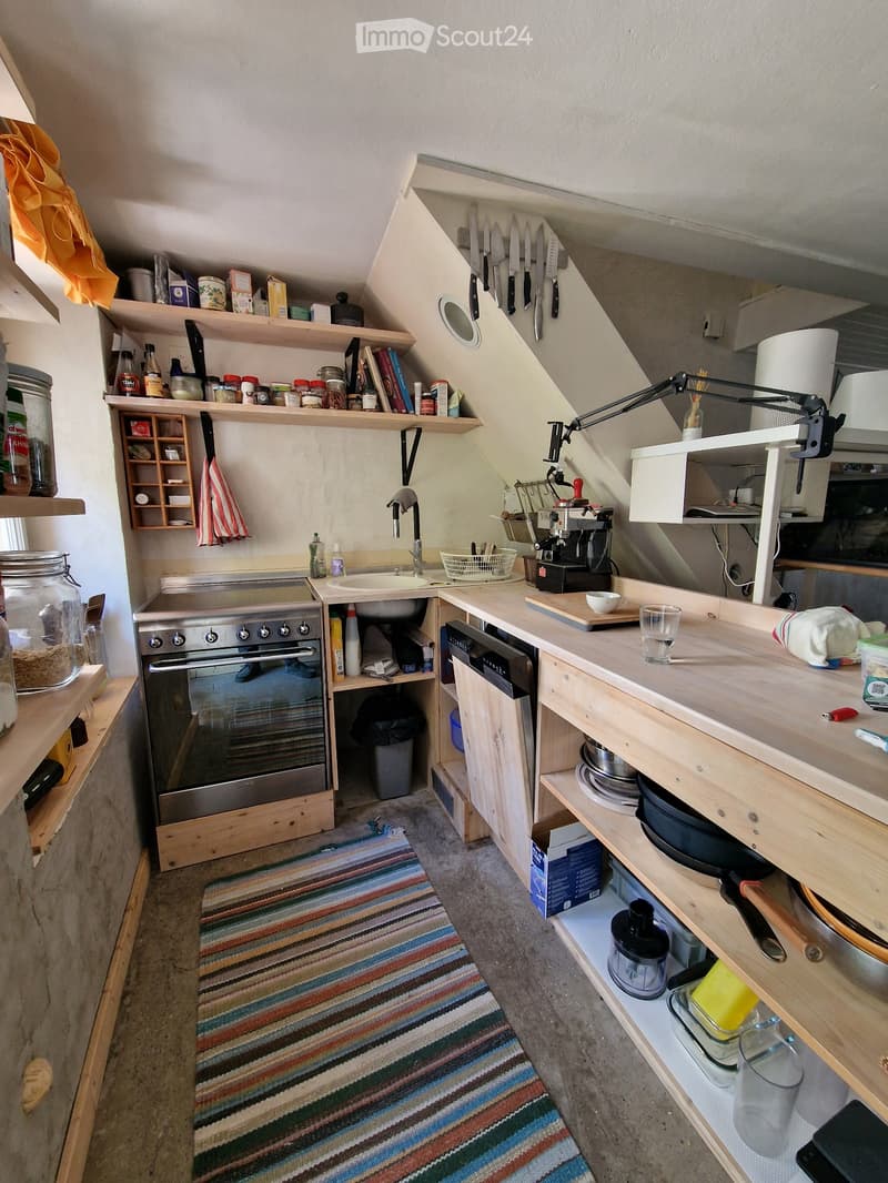 Wohnung zur Untermiete möbliert (5)