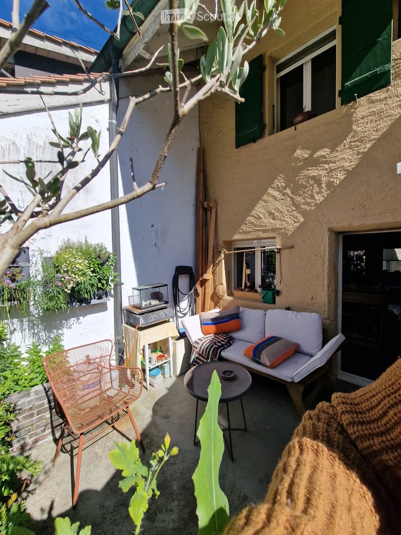 Wohnung zur Untermiete möbliert (4)