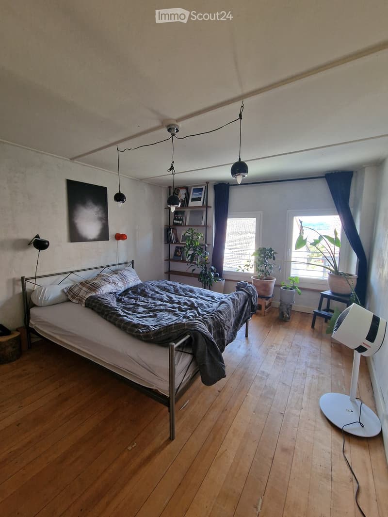 Wohnung zur Untermiete möbliert (2)