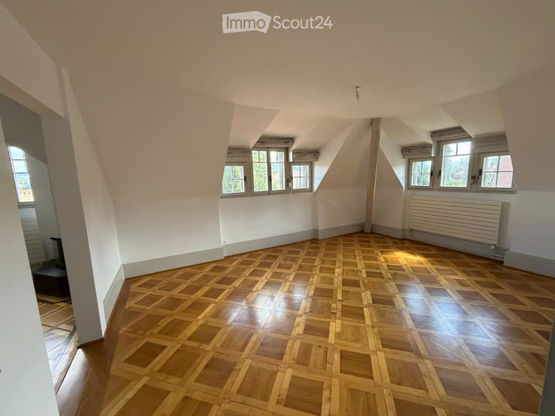 Appartement 5,5 pièces / Quartier Gambach Fribourg (3)