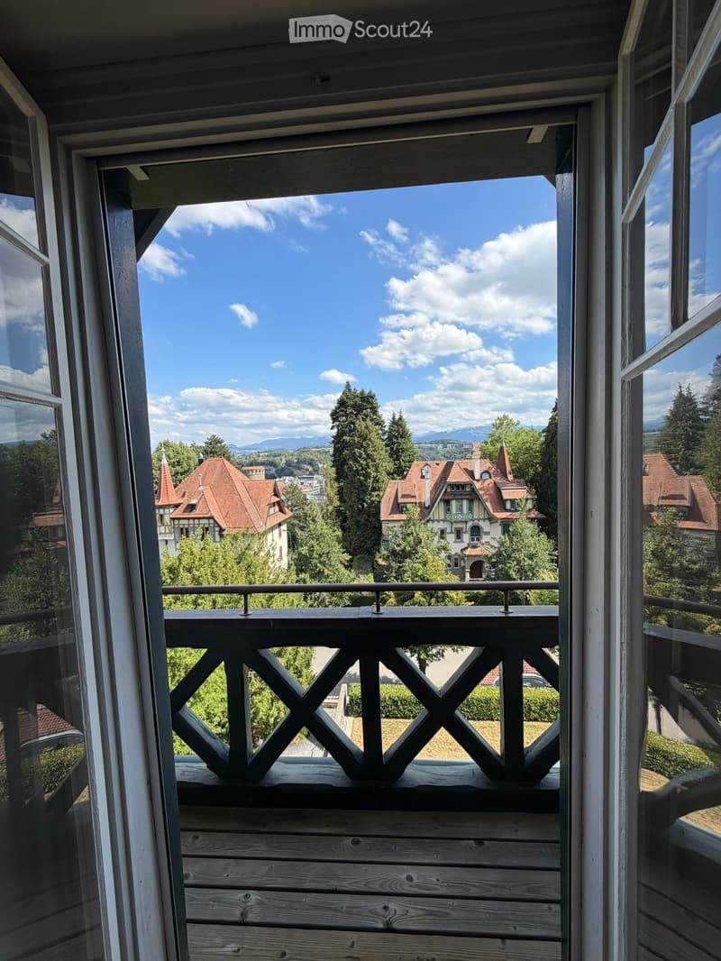 Appartement 5,5 pièces / Quartier Gambach Fribourg (1)