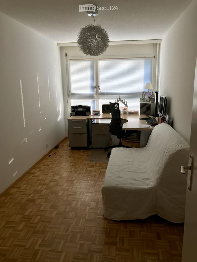 Lumineux appartement meublé de 3.5 pièces à Nyon incl.parkin (4)
