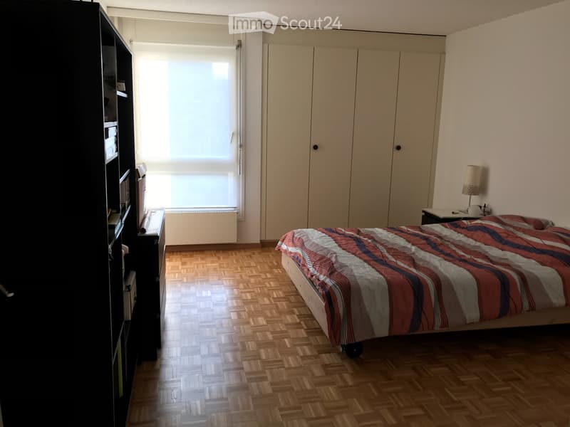 Lumineux appartement meublé de 3.5 pièces à Nyon incl.parkin (5)