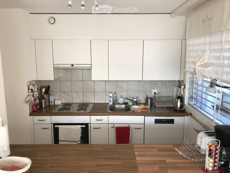 Lumineux appartement meublé de 3.5 pièces à Nyon incl.parkin (3)
