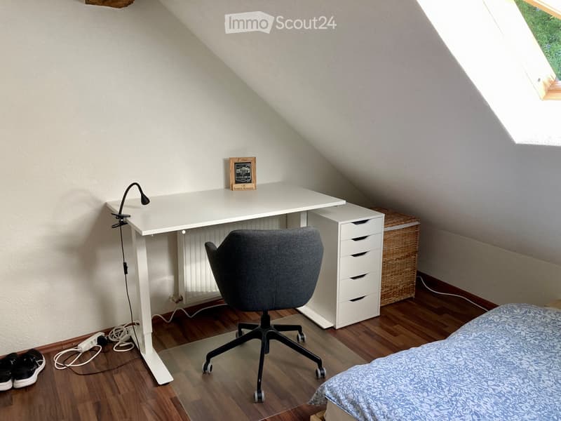 Chambre en colocation à Fribourg (5)