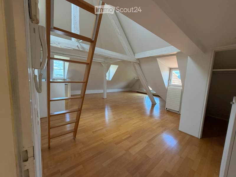 Appartement 2,5 pièces / Quartier Gambach Fribourg (1)