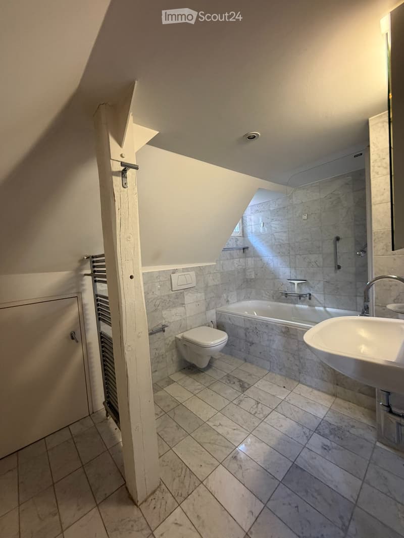 Appartement 2,5 pièces / Quartier Gambach Fribourg (4)