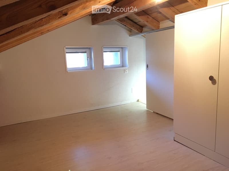 Charmant petit mazot duplex - FULLY (4)
