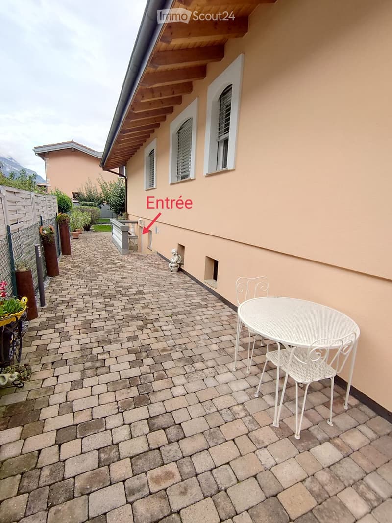 Appartement Grand 2.5 pièces (1)