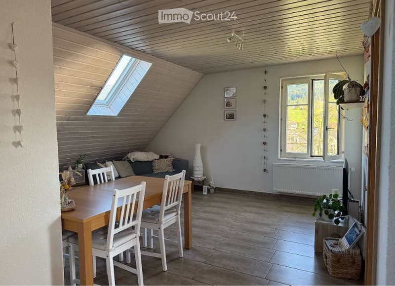 Appartement 2,5 pièces (2)