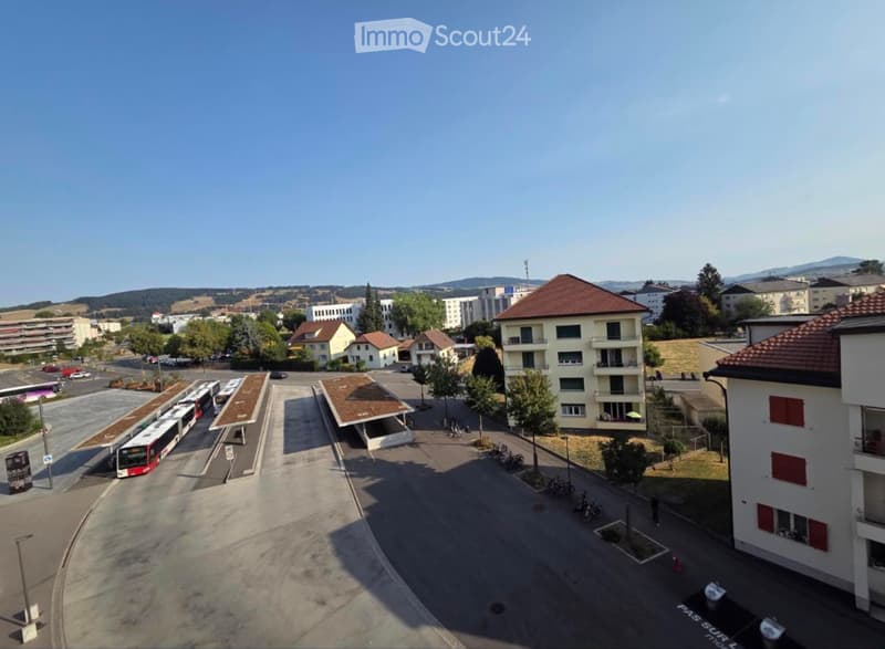 Appartement 2,5 pièces Bulle (5)