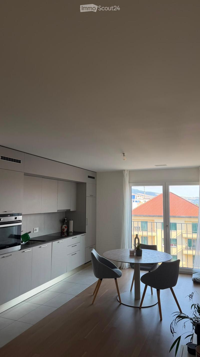 Appartement 2,5 pièces Bulle (1)