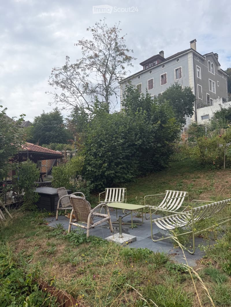 Bel appartement de 100 m² à louer à Renan (5)