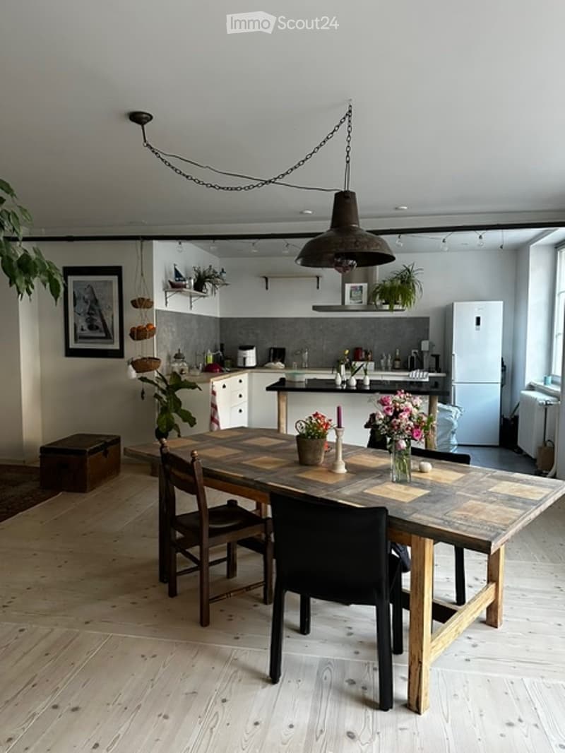 Bel appartement de 100 m² à louer à Renan (1)