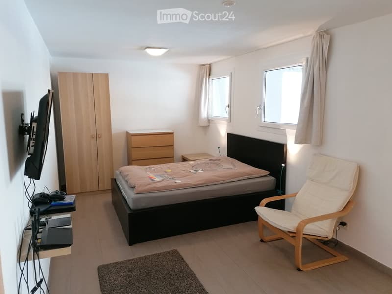 Studio meublé à louer (3)