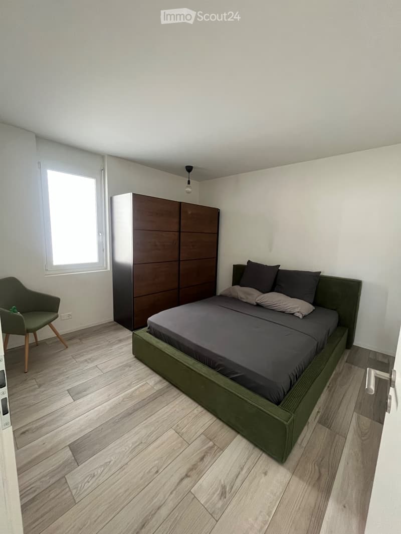 Charmant 2,5 pièces avec balcon et vue sur le lac à Paudex (3)