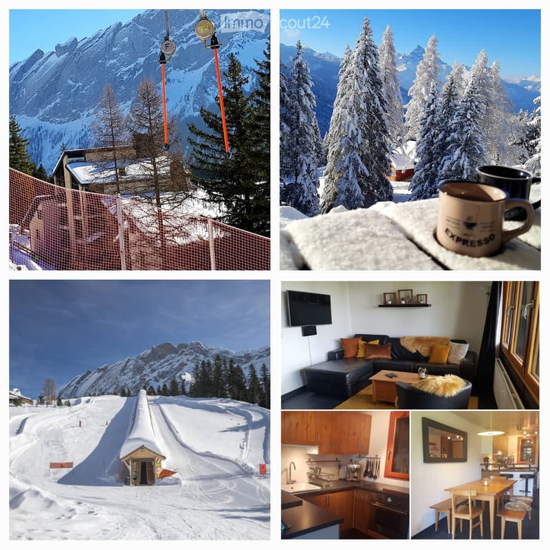 Vacances pour le ski, randonnée, bike ou baignade! (3)