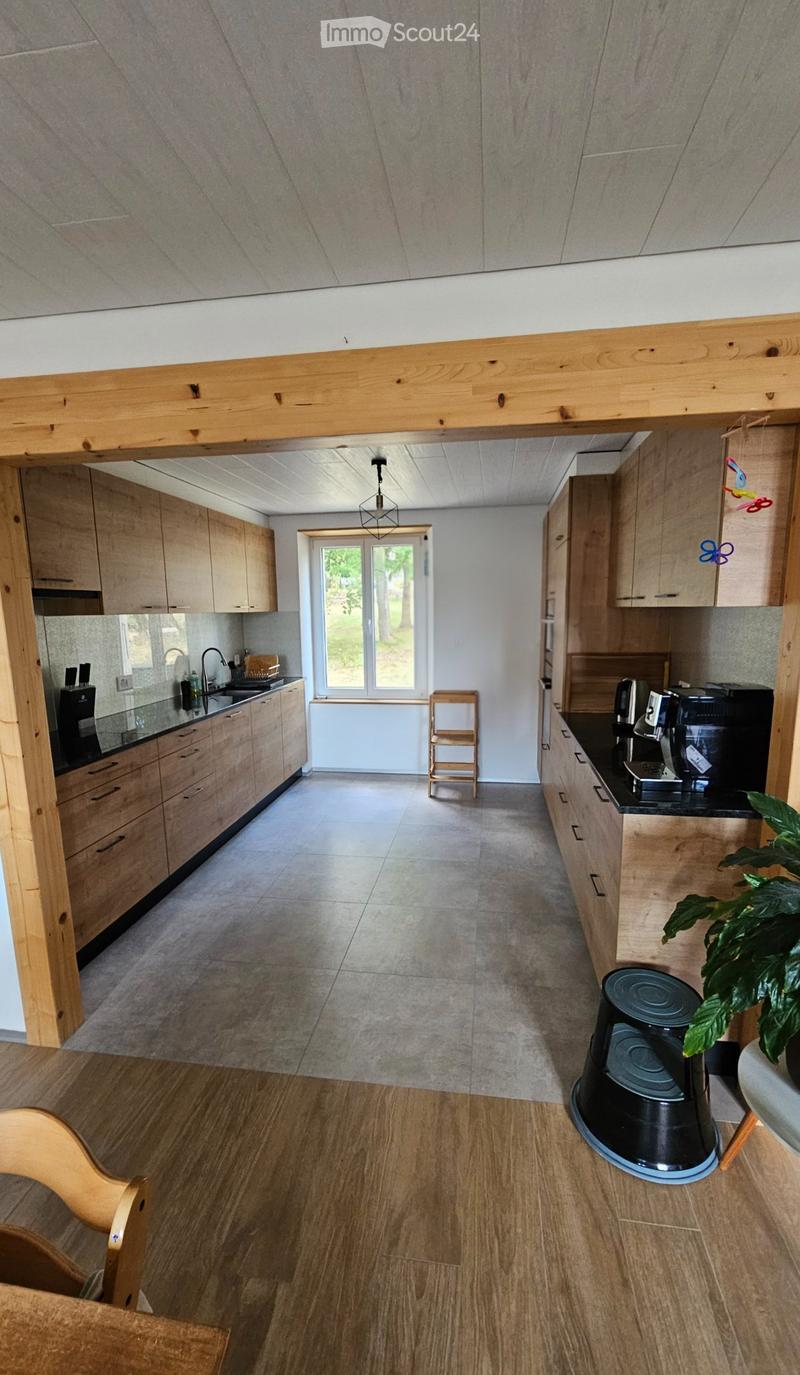Reprise de bail Magnifique appartement 100m² avec terrain (2)